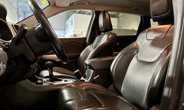 JEEP Cherokee 2 2CRD Night Eagle III Aut 4x4 AD1 13