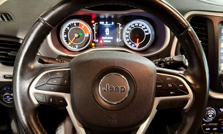 JEEP Cherokee 2 2CRD Night Eagle III Aut 4x4 AD1 14