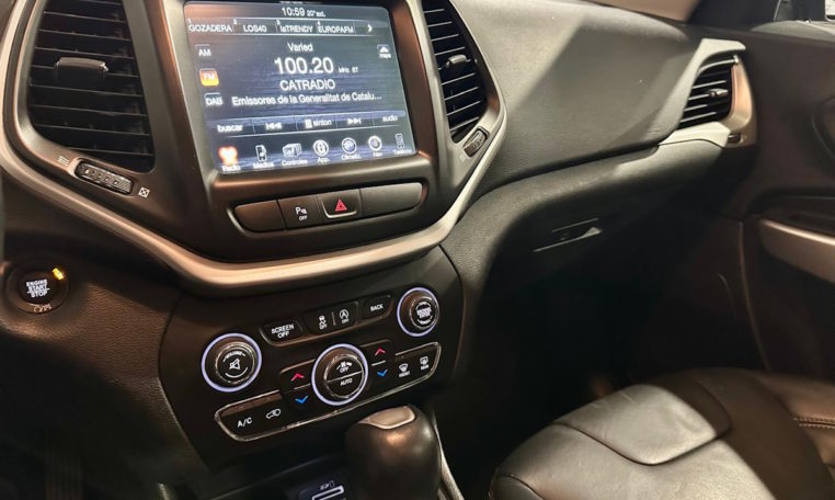 JEEP Cherokee 2 2CRD Night Eagle III Aut 4x4 AD1 16