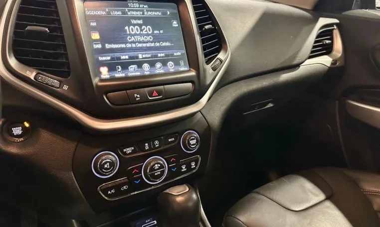 JEEP Cherokee 2 2CRD Night Eagle III Aut 4x4 AD1 16