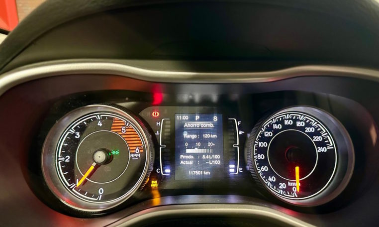 JEEP Cherokee 2 2CRD Night Eagle III Aut 4x4 AD1 17