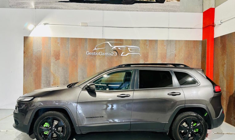 JEEP Cherokee 2 2CRD Night Eagle III Aut 4x4 AD1 2