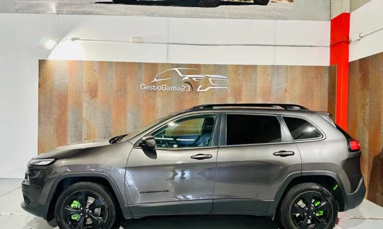 JEEP Cherokee 2 2CRD Night Eagle III Aut 4x4 AD1 2