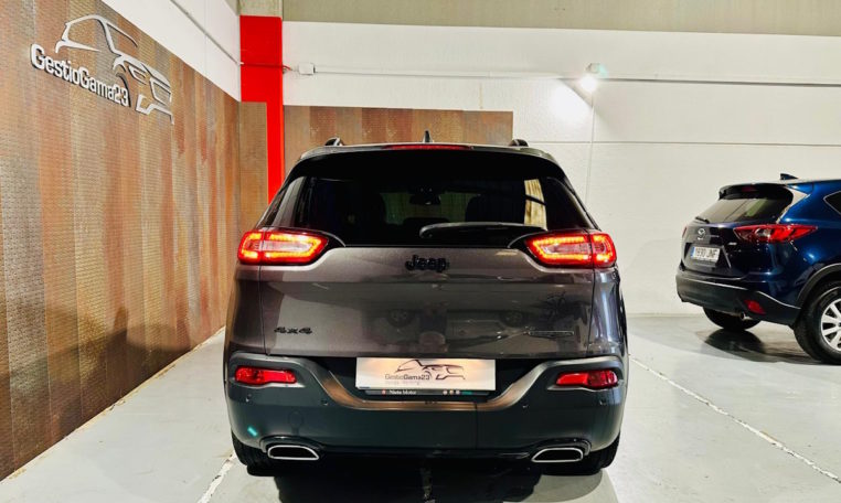 JEEP Cherokee 2 2CRD Night Eagle III Aut 4x4 AD1 3