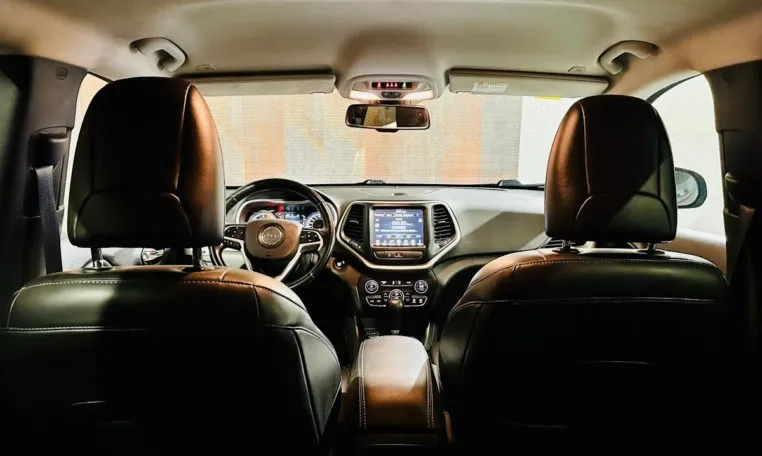 JEEP Cherokee 2 2CRD Night Eagle III Aut 4x4 AD1 5