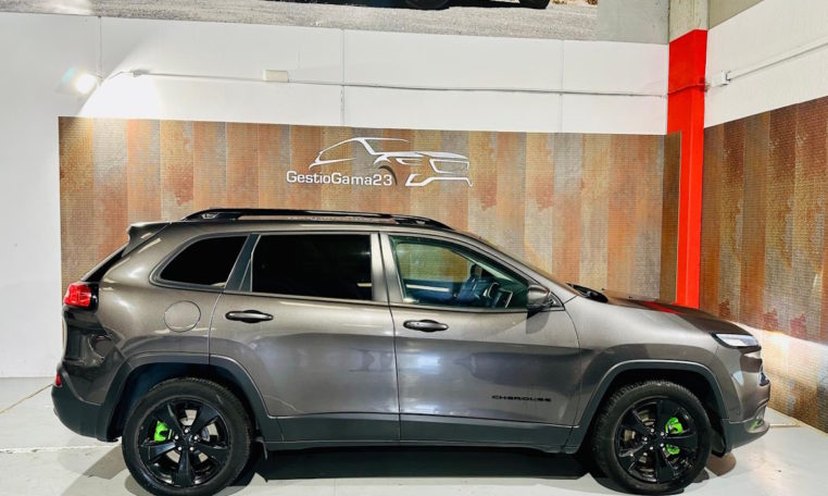 JEEP Cherokee 2 2CRD Night Eagle III Aut 4x4 AD1 6