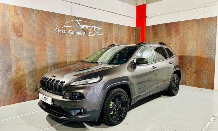 JEEP Cherokee 2 2CRD Night Eagle III Aut 4x4 AD1