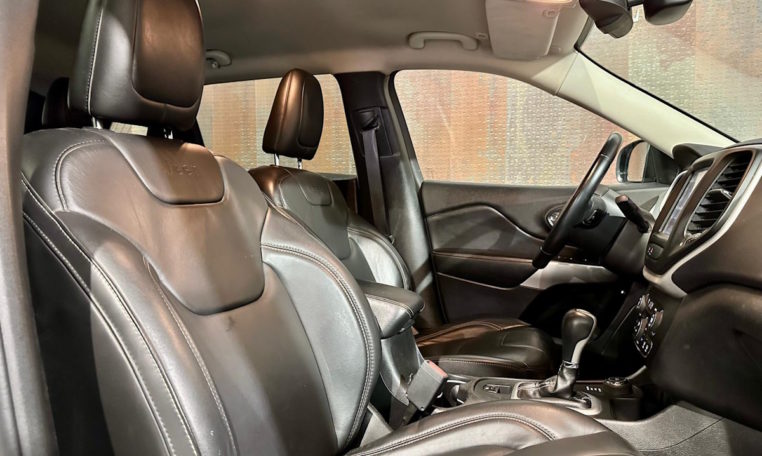 JEEP Cherokee 2 2CRD Night Eagle III Aut 4x4 AD1 8