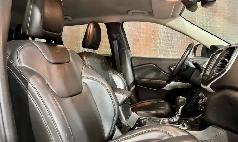 JEEP Cherokee 2 2CRD Night Eagle III Aut 4x4 AD1 8