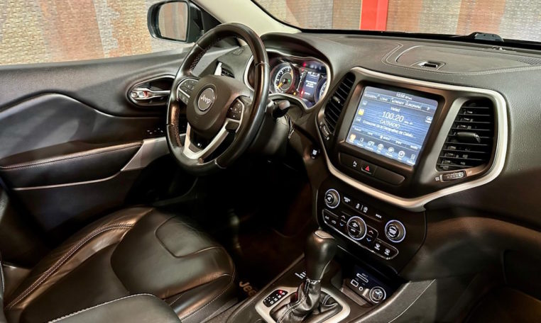 JEEP Cherokee 2 2CRD Night Eagle III Aut 4x4 AD1 9