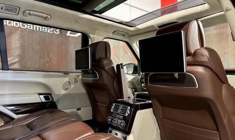 LAND ROVER Range Rover 3 0 SDV6 Hybrid Autobiograph LWB 10