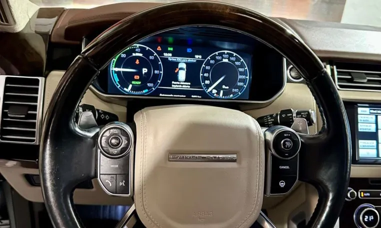 LAND ROVER Range Rover 3 0 SDV6 Hybrid Autobiograph LWB 19