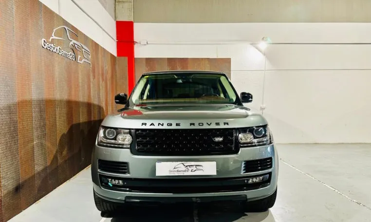 LAND ROVER Range Rover 3 0 SDV6 Hybrid Autobiograph LWB 2