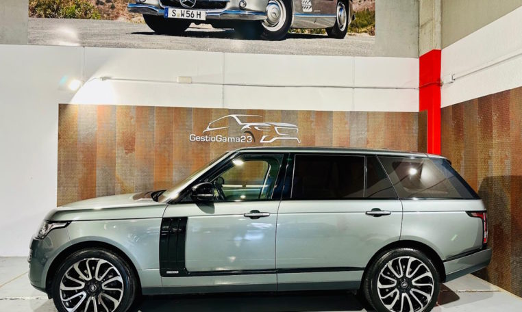 LAND ROVER Range Rover 3 0 SDV6 Hybrid Autobiograph LWB 3