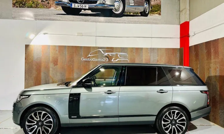 LAND ROVER Range Rover 3 0 SDV6 Hybrid Autobiograph LWB 3