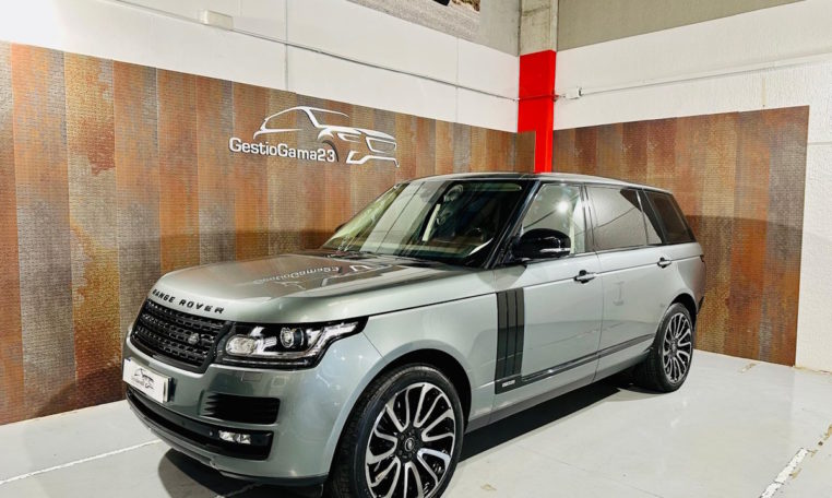 LAND ROVER Range Rover 3 0 SDV6 Hybrid Autobiograph LWB