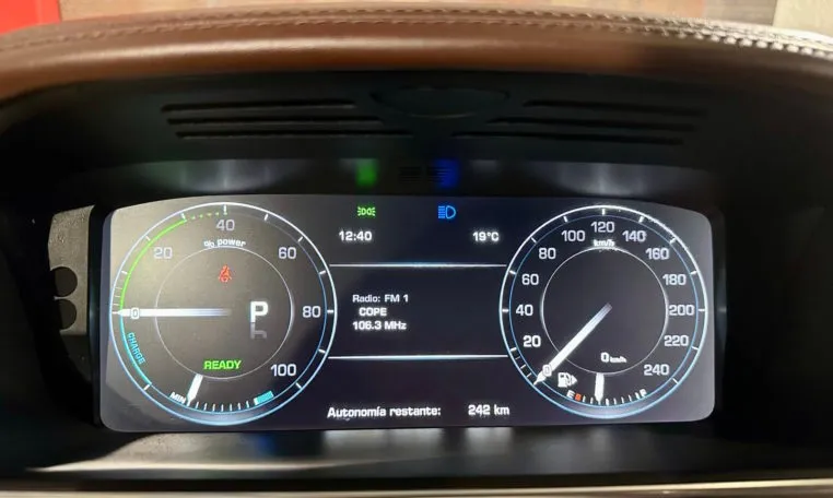 LAND ROVER Range Rover 3 0 SDV6 Hybrid Autobiograph LWB 8