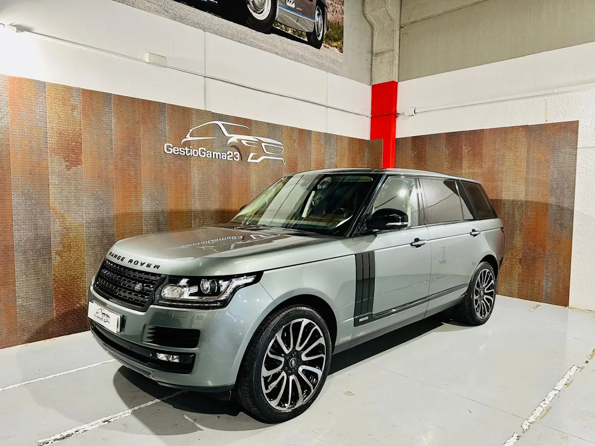 LAND ROVER Range Rover 3 0 SDV6 Hybrid Autobiograph LWB