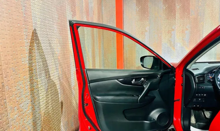 NISSAN X TRAIL dCi 130kW177 CV 4x4i NCONNECTA 10