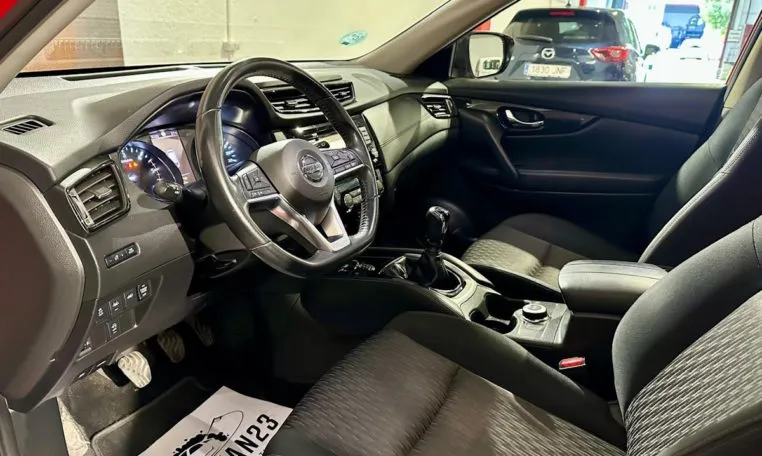 NISSAN X TRAIL dCi 130kW177 CV 4x4i NCONNECTA 11