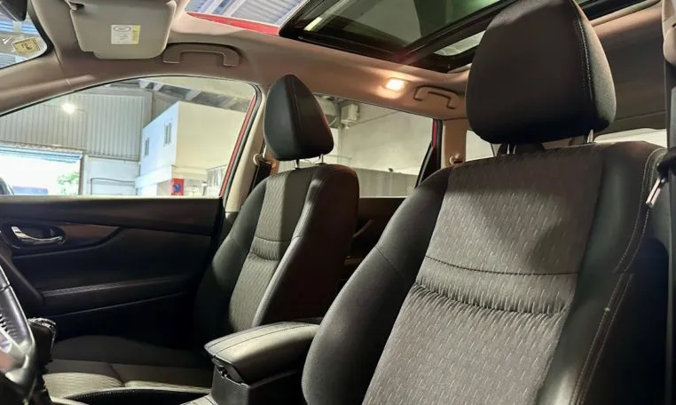 NISSAN X TRAIL dCi 130kW177 CV 4x4i NCONNECTA 12