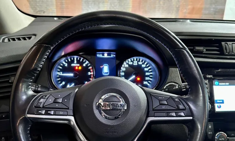 NISSAN X TRAIL dCi 130kW177 CV 4x4i NCONNECTA 13