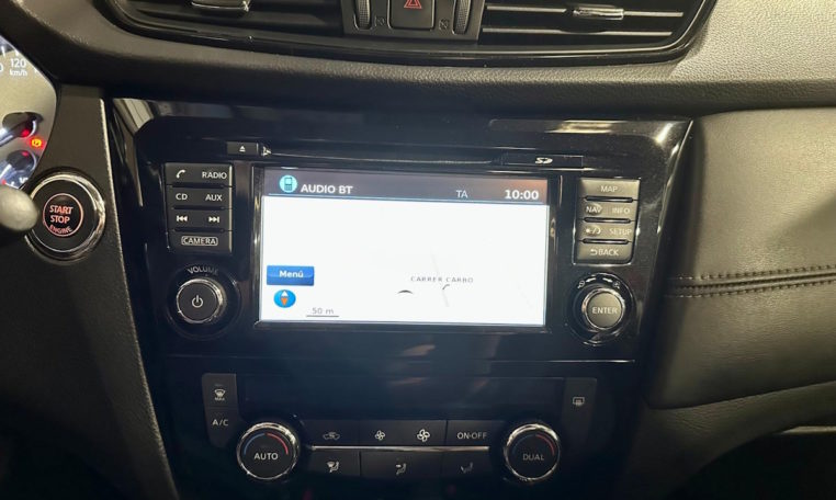 NISSAN X TRAIL dCi 130kW177 CV 4x4i NCONNECTA 14