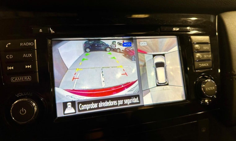 NISSAN X TRAIL dCi 130kW177 CV 4x4i NCONNECTA 15