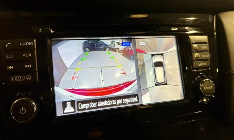 NISSAN X TRAIL dCi 130kW177 CV 4x4i NCONNECTA 15