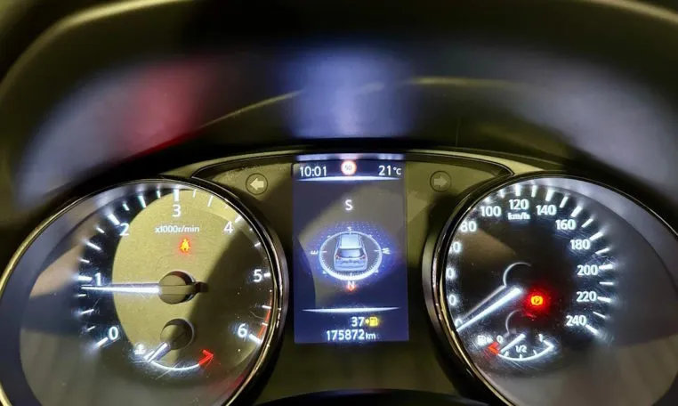 NISSAN X TRAIL dCi 130kW177 CV 4x4i NCONNECTA 16