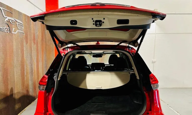 NISSAN X TRAIL dCi 130kW177 CV 4x4i NCONNECTA 17