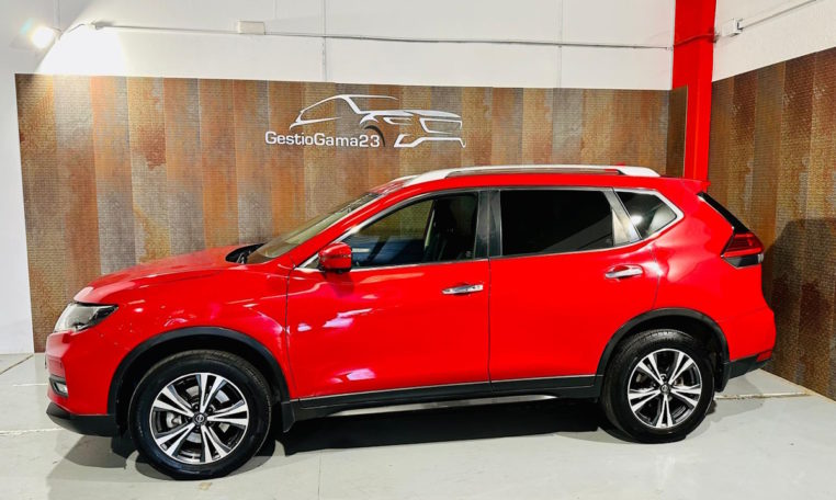 NISSAN X TRAIL dCi 130kW177 CV 4x4i NCONNECTA 2