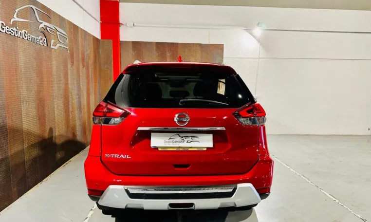 NISSAN X TRAIL dCi 130kW177 CV 4x4i NCONNECTA 3