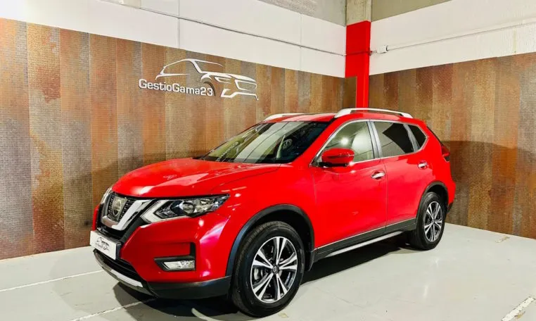 NISSAN X TRAIL dCi 130kW177 CV 4x4i NCONNECTA 4
