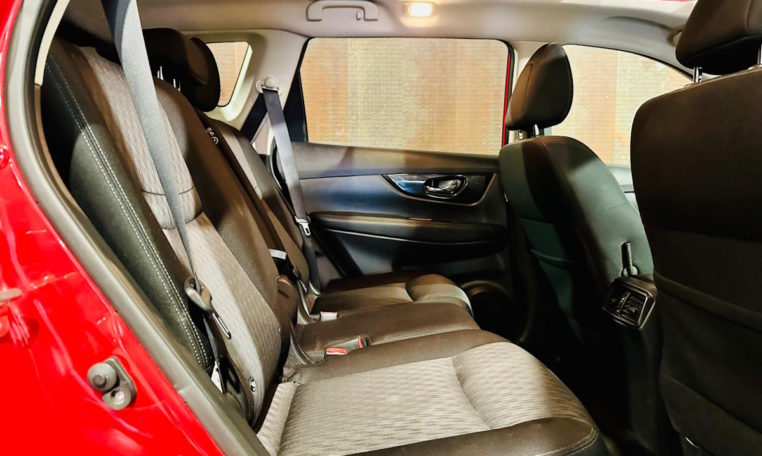 NISSAN X TRAIL dCi 130kW177 CV 4x4i NCONNECTA 6