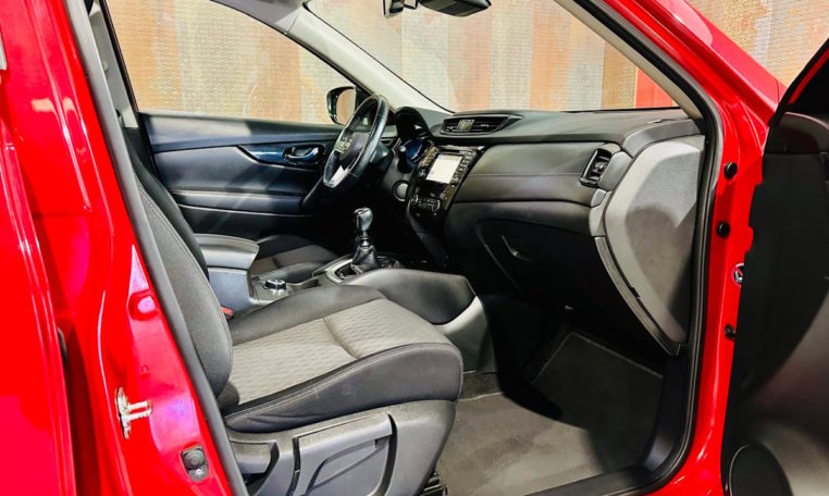 NISSAN X TRAIL dCi 130kW177 CV 4x4i NCONNECTA 7