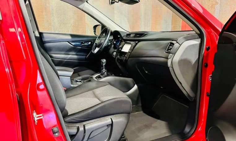 NISSAN X TRAIL dCi 130kW177 CV 4x4i NCONNECTA 7