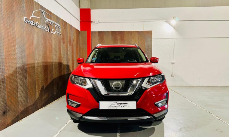 NISSAN X TRAIL dCi 130kW177 CV 4x4i NCONNECTA