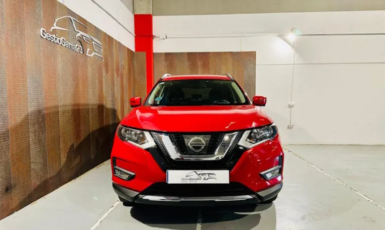 NISSAN X TRAIL dCi 130kW177 CV 4x4i NCONNECTA