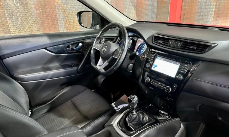 NISSAN X TRAIL dCi 130kW177 CV 4x4i NCONNECTA 8