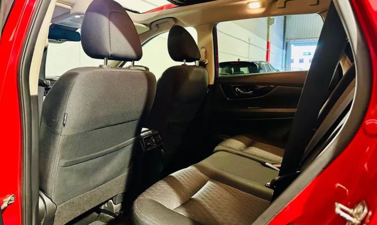 NISSAN X TRAIL dCi 130kW177 CV 4x4i NCONNECTA 9