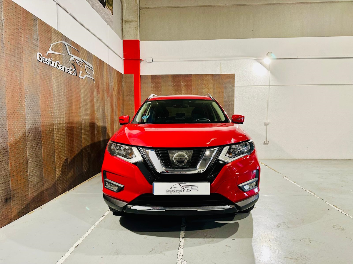 NISSAN X TRAIL dCi 130kW177 CV 4x4i NCONNECTA