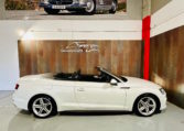 AUDI A5 2 0 TDI S tronic Cabrio 10