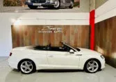 AUDI A5 2 0 TDI S tronic Cabrio 10