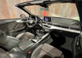 AUDI A5 2 0 TDI S tronic Cabrio 12