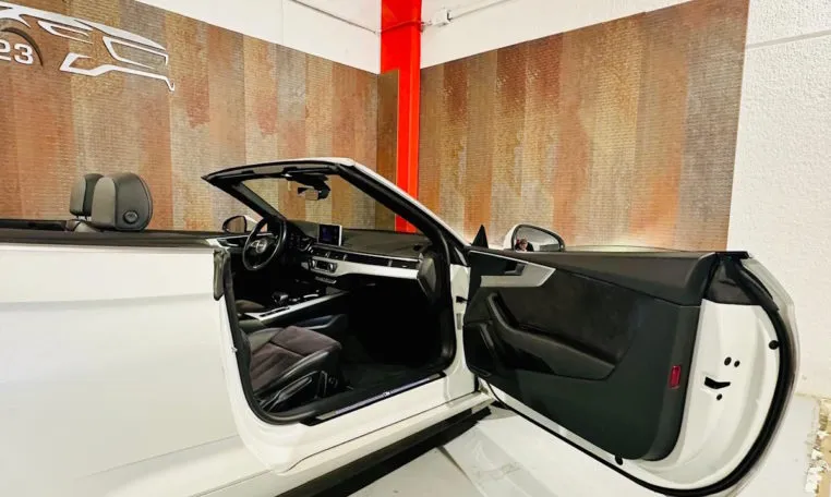 AUDI A5 2 0 TDI S tronic Cabrio 13