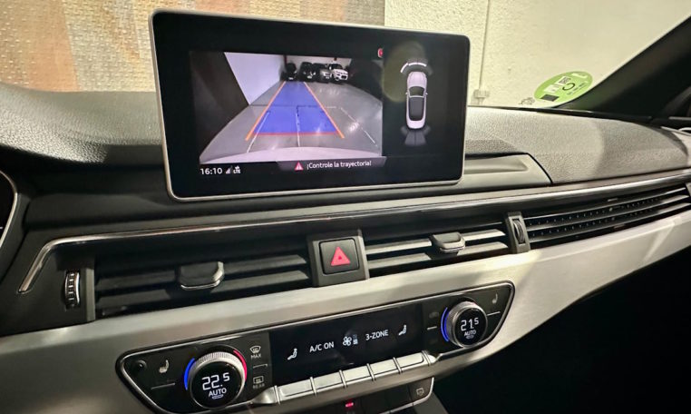 AUDI A5 2 0 TDI S tronic Cabrio 19