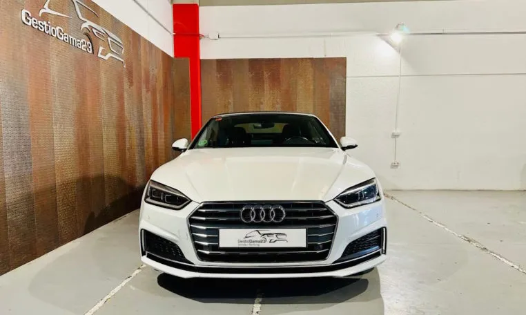 AUDI A5 2 0 TDI S tronic Cabrio 2