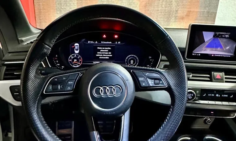 AUDI A5 2 0 TDI S tronic Cabrio 20