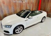 AUDI A5 2 0 TDI S tronic Cabrio 5